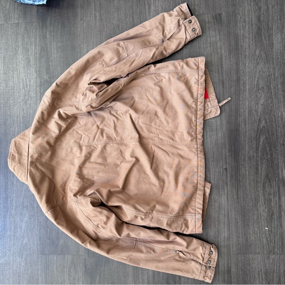 Columbia workwear jacket. Size small - Picture 3 of 4